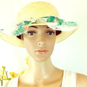 ❤️ Women’s / Junior’s Beautiful Straw Hat